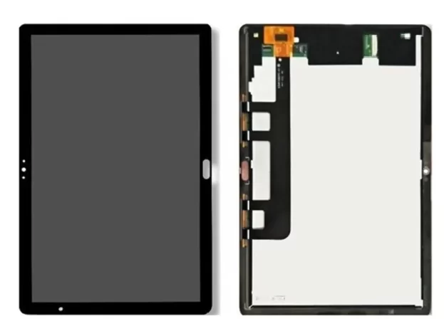 Huawei Mediapad M5 Lite Bah2-w09 / Bah2-l09 /bah2-w19 Ekran Dokunmatik Siyah M5 LİTE