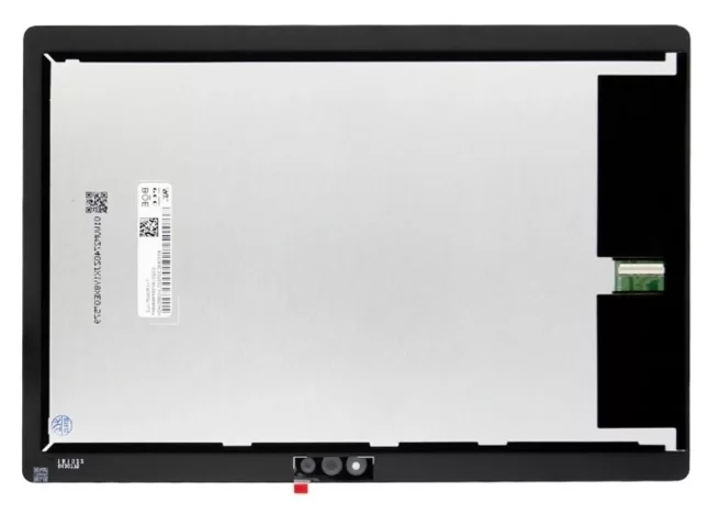 Lenovo Tab Tb-x605fc Lcd Ekran Dokunmatik Siyah