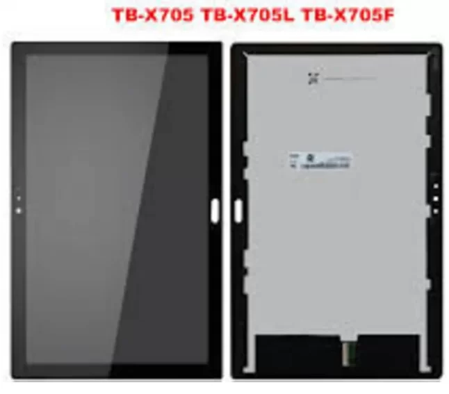 Lenovo Smart Tab P10 Tb-x705 Tb-x705l Tb-x705f Tb-x705n Lcd Ekran Dokunmatik