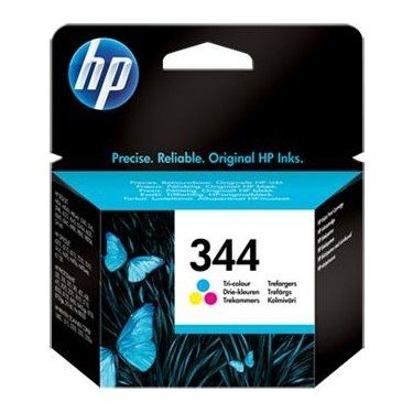 HP 344 Üç Renk Mürekkep Kartuşu C9363EE / C9363E