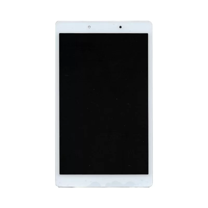 Samsung Galaxy Tab A8 SM-T290 Ekran Dokunmatik Beyaz Set