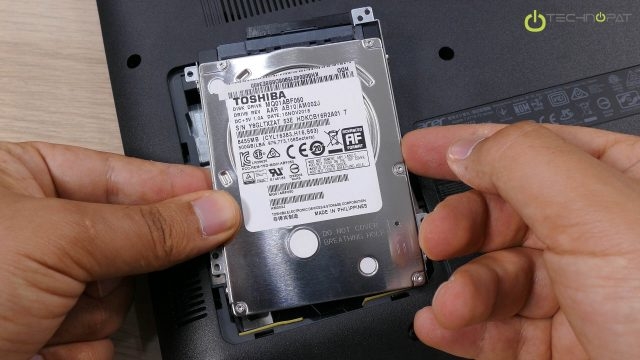 Asus laptop Ssd harddisk değişimi Ümraniye