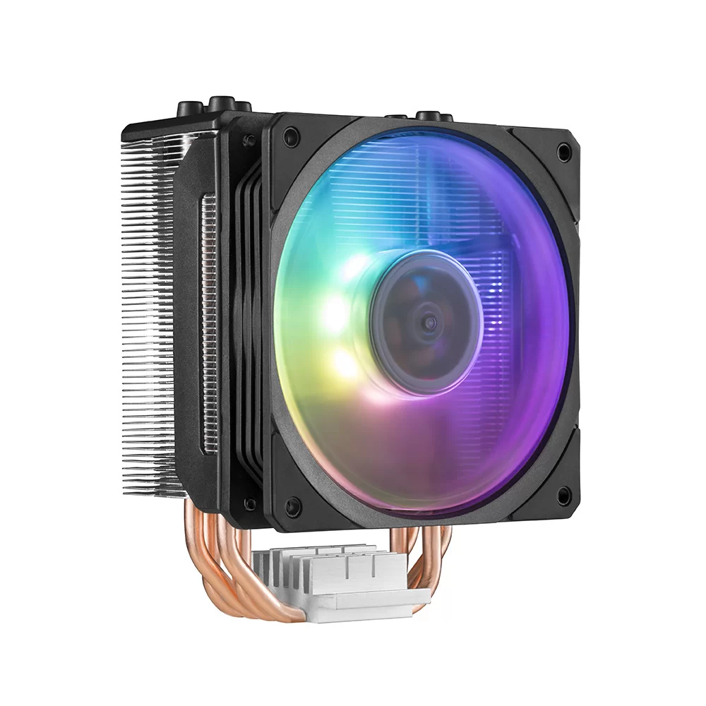 COOLER MASTER Hyper 212 Spectrum Rainbow LED 120mm İşlemci Hava Soğutucu