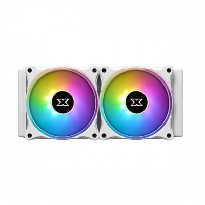 XIGMATEK AURORA ARCTIC 240 INTEL/AMD 2x120mm ATI20 FANLI İŞLEMCİ SIVI SOĞUTUCU