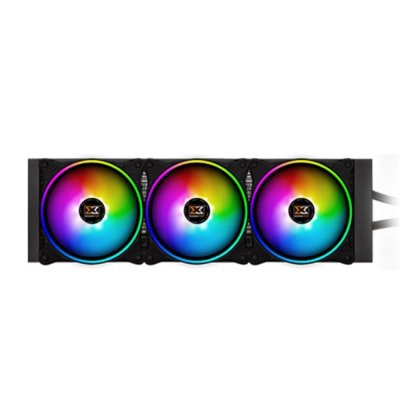 XIGMATEK AURORA 360 INTEL/AMD 3x120mm AT120 RAINBOW FAN CPU SIVI SOĞUTUCU