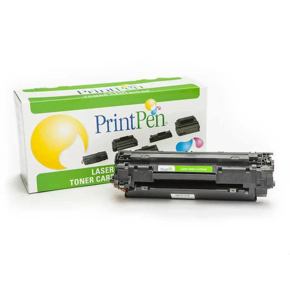 HP CE285A, CB435A, CB436A & CANON CRG-712, 713, 725 toner