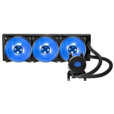 COOLER MASTER MASTERLIQUID ML360 AMD TR4 RGB FANLI SIVI SOĞUTMA