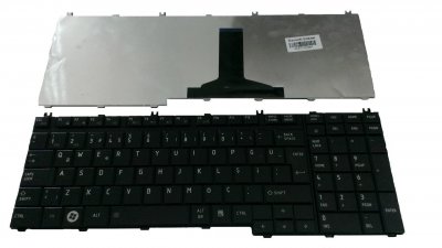 Toshiba Cosmio X500 X505 L500 L505 Notebook Klavyesi Tuş Takımı