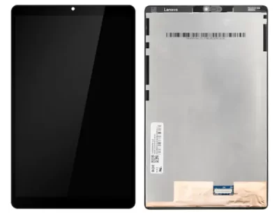 Lenovo Tab M8 Tb-8505x Uyumlu Ekran Siyah