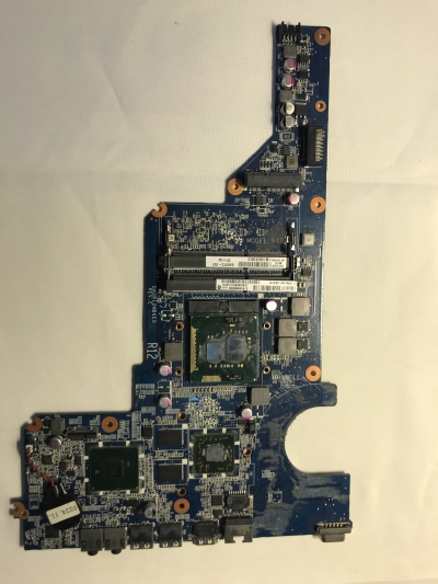 HP G6-1031se DAOR12MB6EO REV :E 2.El Anakart Stoklarda yok