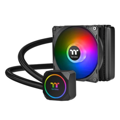 THERMALTAKE TH120 ARGB Fanllı 120mm Intel/AMD4 Serisi Uyumlu Sıvı Soğutma Sistem