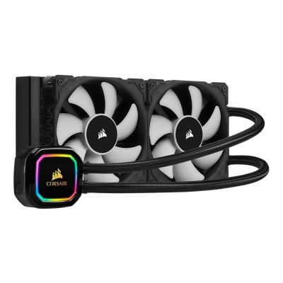 CORSAIR iCUE H100i RGB PRO XT 240mm SIVI SOĞUTMA SİSTEMİ