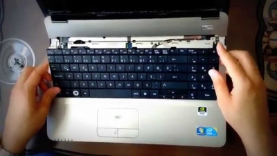 Casper laptop klavye değişimi Ümraniye