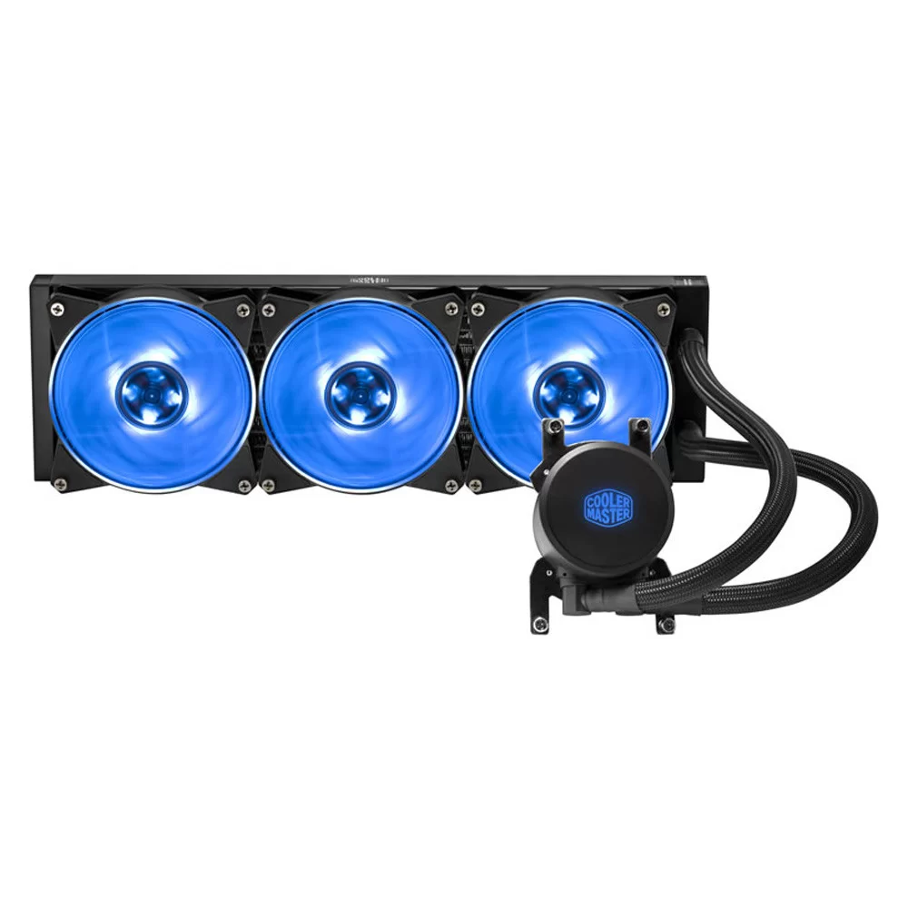 COOLER MASTER MasterLiquid ML360 RGB TR4 Edition 360mm İşlemci Sıvı Soğutucu