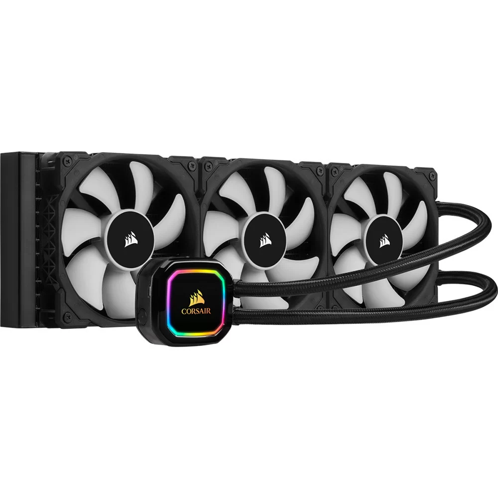 CORSAIR iCUE H150i RGB PRO XT 360mm İşlemci Sıvı Soğutucu