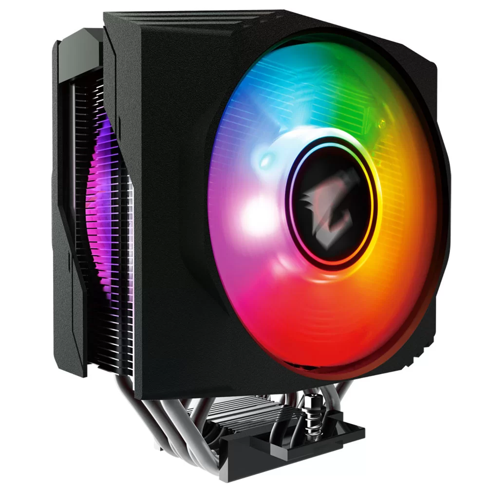 GIGABYTE AORUS ATC800 RGB 120mm İşlemci Hava Soğutucu